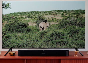 Uso de la barra de sonido Sonos Beam
