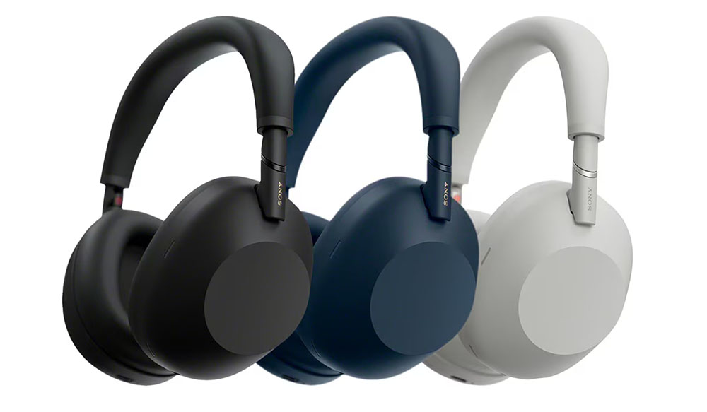 Colores de los Sony WH-1000XM6