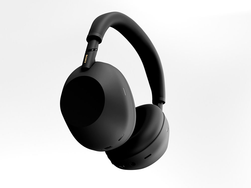 Sony WH-1000XM6 de color negro