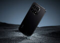 Xiaomi 15T de color negro