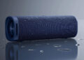 Altavoz Xiaomi Sound Outdoor de color azul