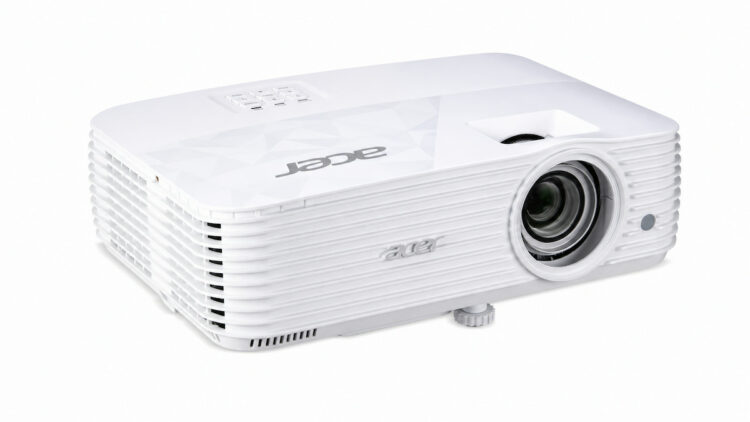 Acer lanza un proyector láser 4K con Google TV, 4000 lúmenes ANSI y hasta 240 Hz para jugar