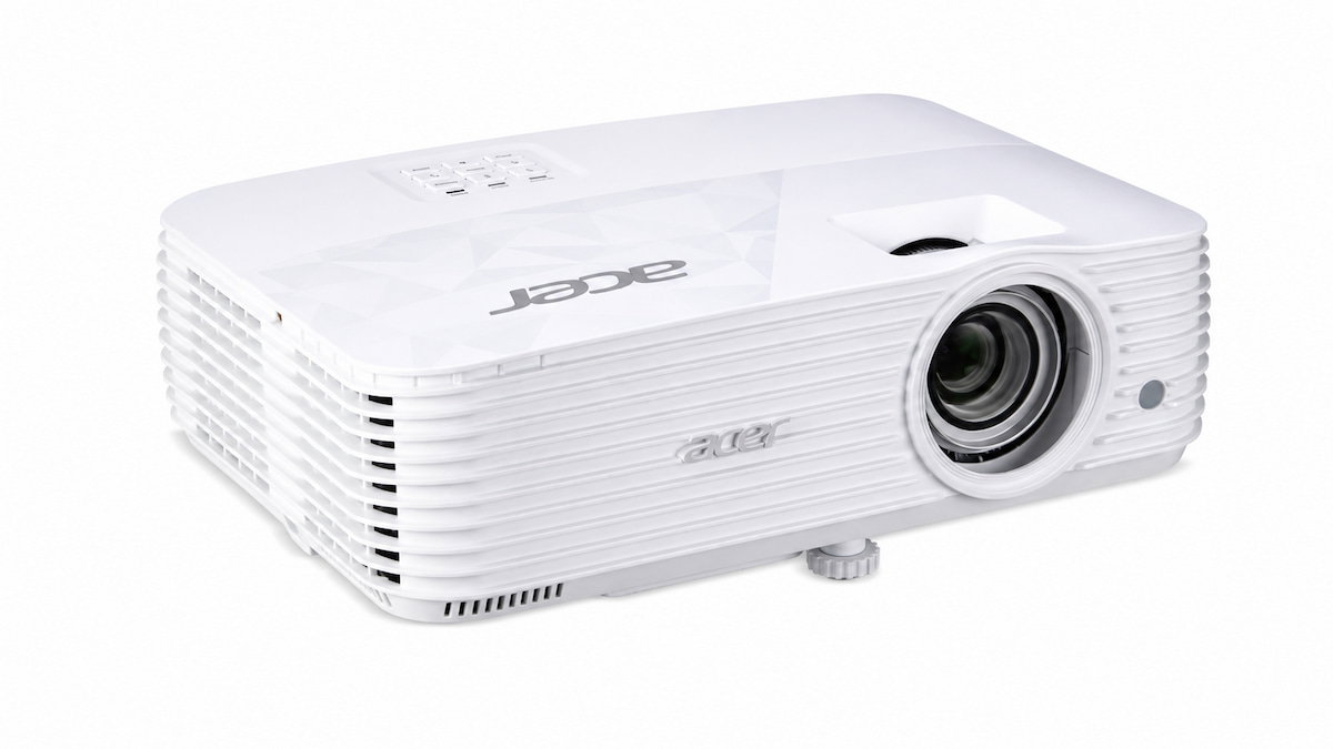Acer lanza un proyector láser 4K con Google TV, 4000 lúmenes ANSI y hasta 240 Hz para jugar