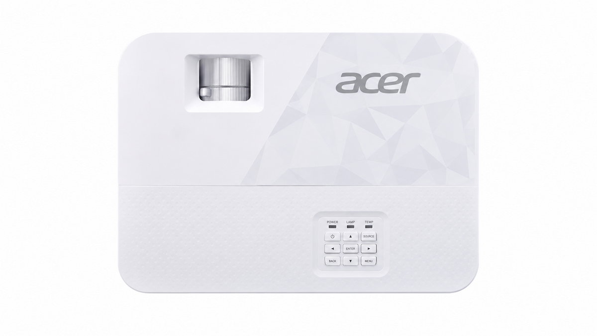 Acer lanza un proyector láser 4K con Google TV, 4000 lúmenes ANSI y hasta 240 Hz para jugar