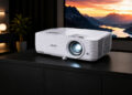 Acer lanza un proyector láser 4K con Google TV, 4000 lúmenes ANSI y hasta 240 Hz para jugar