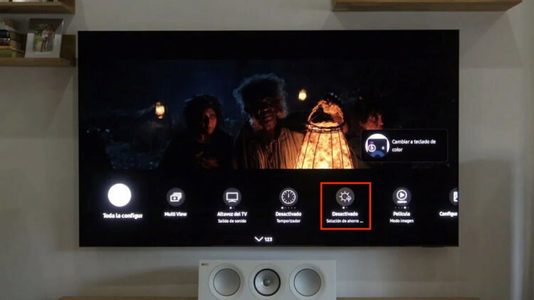 Los ajustes de Dolby Vision que deberías cambiar ya en tu televisor para ver mejor películas y series