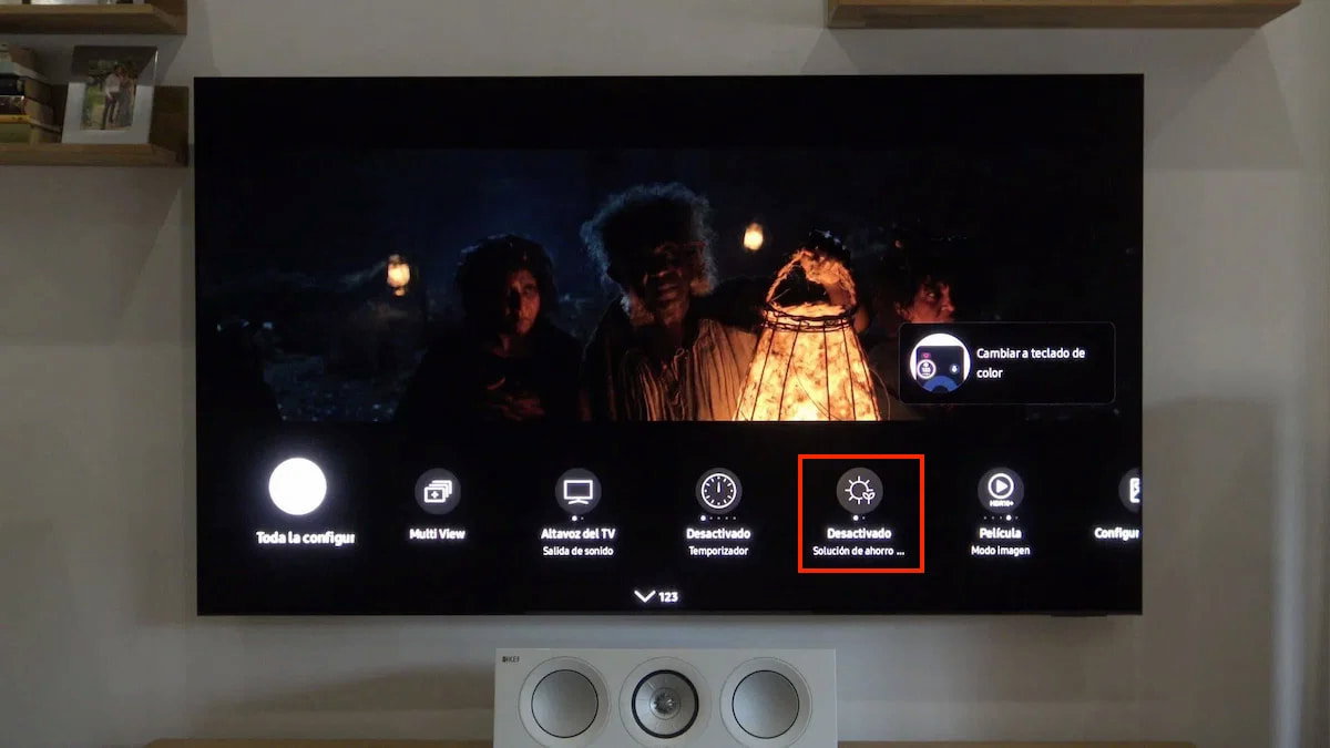 Los ajustes de Dolby Vision que deberías cambiar ya en tu televisor para ver mejor películas y series