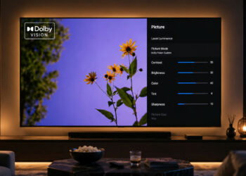 Los ajustes de Dolby Vision que deberías cambiar ya en tu televisor para ver mejor películas y series