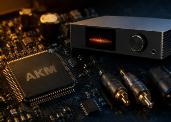 AKM lleva su Velvet Sound más allá del chip DAC: ahora también quiere controlar la salida analógica