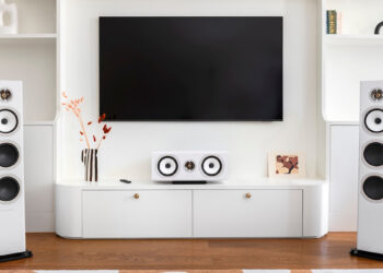 Los nuevos altavoces Triangle Solstice llegan con tweeters de bocina y tres formatos diferentes