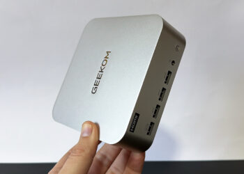 Probamos el GEEKOM A9 Max 2026: ¿el Mini PC definitivo para la era de la IA y las tareas creativas?