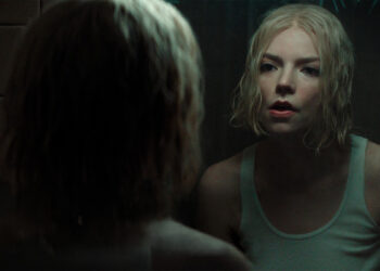 Anya Taylor-Joy se convierte en una estafadora a la fuga en 'Lucky', su nueva y explosiva miniserie