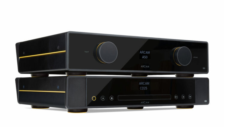 El CD vuelve a sacar pecho en 2026: Arcam lanza un reproductor premium para los que aún tienen estantería musical