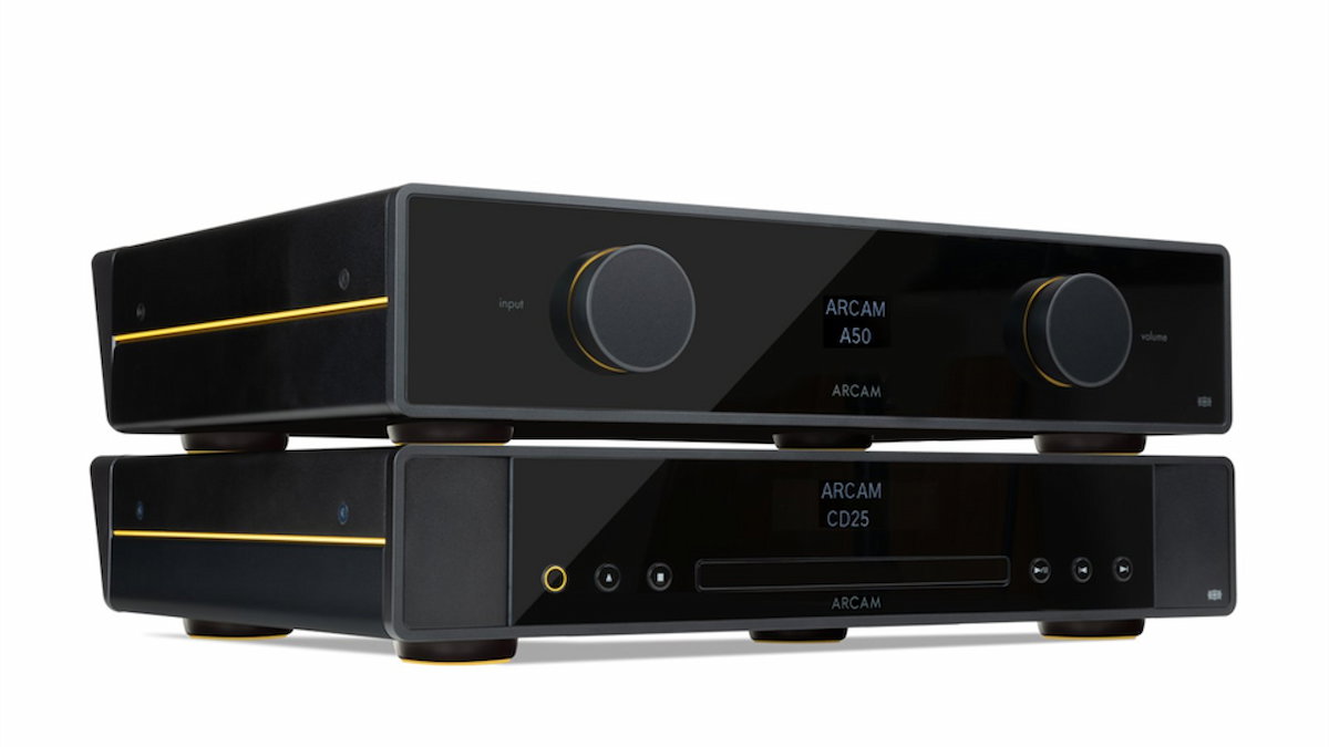 El CD vuelve a sacar pecho en 2026: Arcam lanza un reproductor premium para los que aún tienen estantería musical