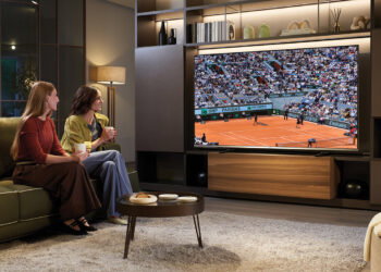 Así es la Haier M92 Series de 85 pulgadas: un televisor QLED MiniLED Ultra descomunal con un precio de derribo