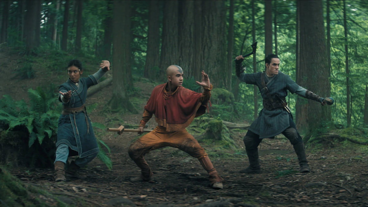 Se acaba de estrenar 'Avatar: La leyenda de Aang' T2 en Netflix: ¿tendrá una tercera temporada?