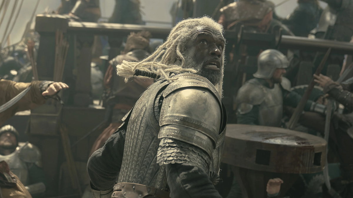 La Casa del Dragón ya ha adaptado la Batalla del Gaznate, pero ¿cómo es la batalla en el material original?