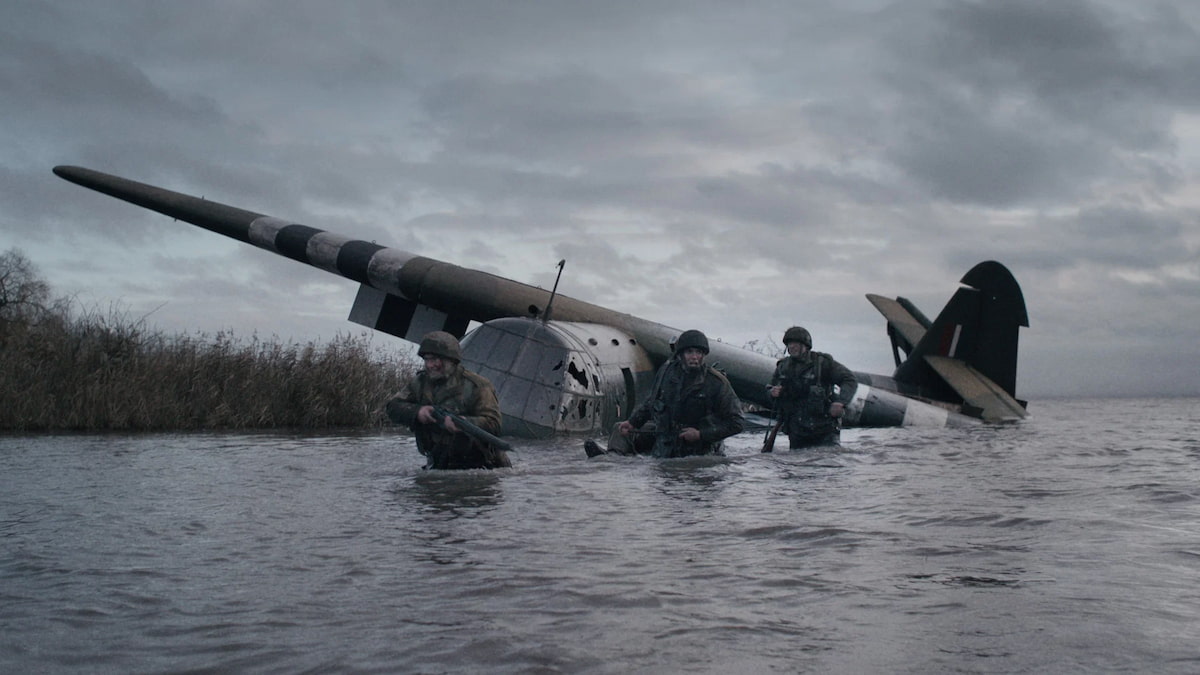 Netflix apuesta por la cara oculta de la Segunda Guerra Mundial: así es la escondida película bélica de Netflix