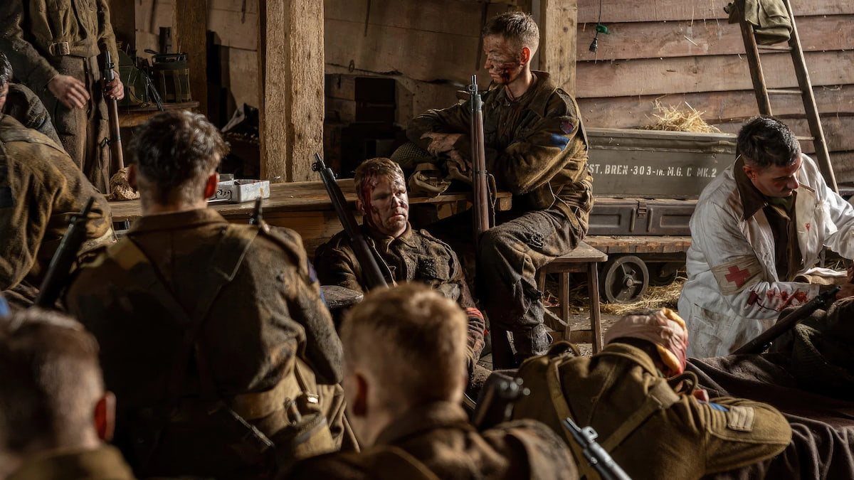 Netflix apuesta por la cara oculta de la Segunda Guerra Mundial: así es la escondida película bélica de Netflix