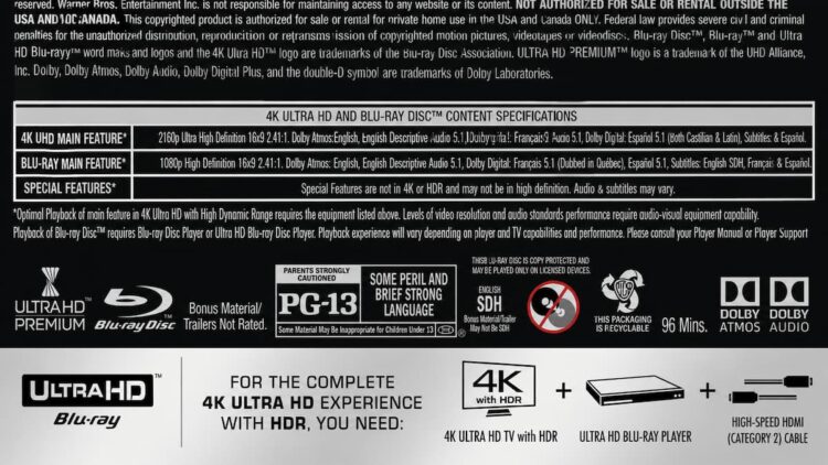 La IA quiere arreglar el gran fallo del Blu-ray 4K: pagas por calidad premium, pero el doblaje no siempre la tiene