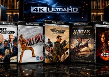 La IA quiere arreglar el gran fallo del Blu-ray 4K: pagas por calidad premium, pero el doblaje no siempre la tiene