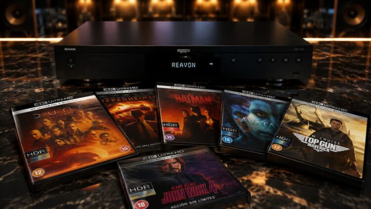 La IA quiere arreglar el gran fallo del Blu-ray 4K: pagas por calidad premium, pero el doblaje no siempre la tiene