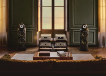 Bowers & Wilkins presenta la nueva Serie 800 D5: el nuevo modelo insignia con tweeter de cúpula de diamante