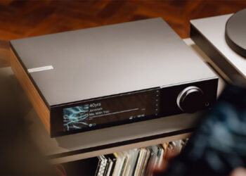 Cambridge Audio Evo 300, el amplificador de streaming más potente de la historia de la marca