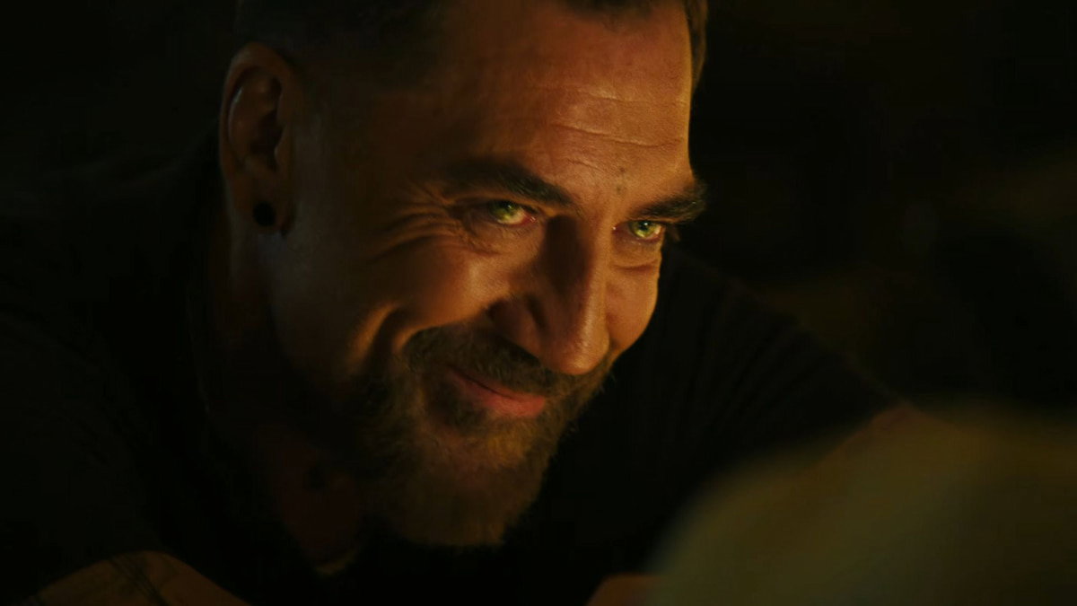 Javier Bardem protagoniza Cape Fear, el remake de una película de Scorsese que llega esta semana a streaming