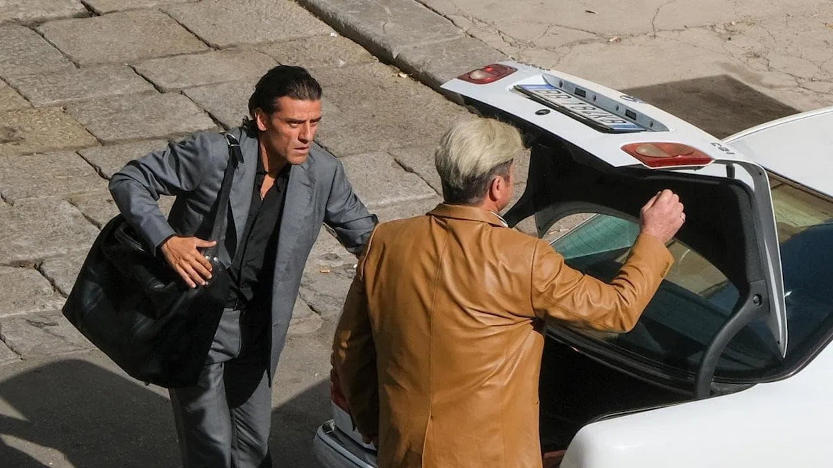 Oscar Isaac, Gal Gadot y Gerald Butler protagonizan esta desconocida película de Netflix con críticas horribles
