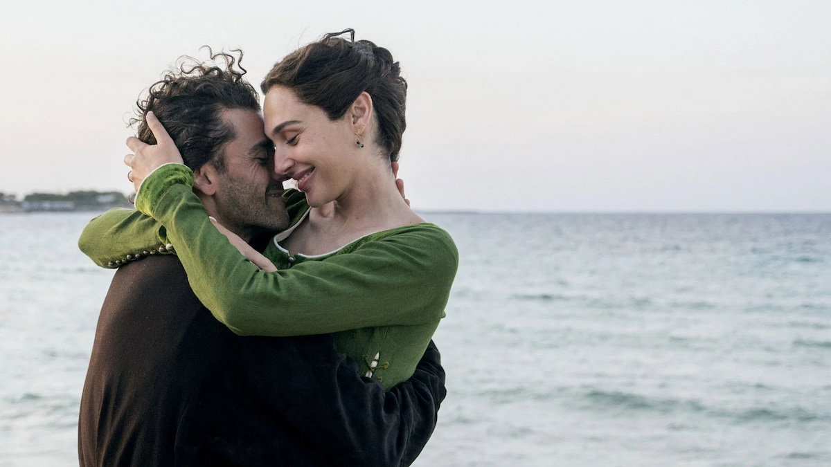 Oscar Isaac, Gal Gadot y Gerald Butler protagonizan esta desconocida película de Netflix con críticas horribles