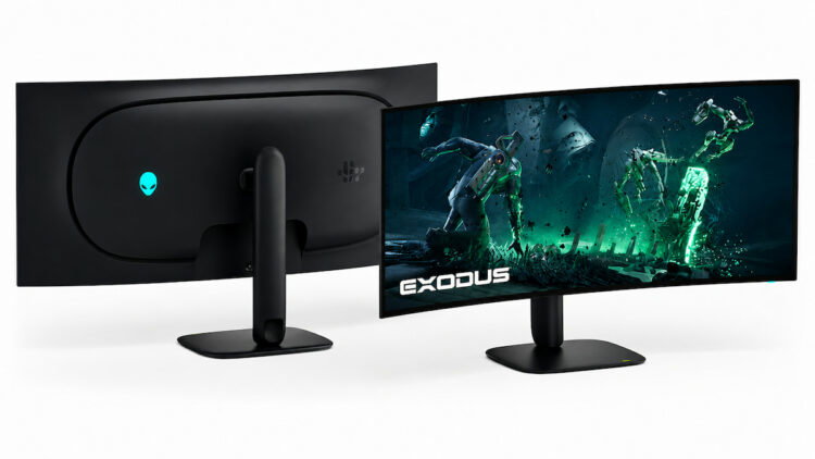 Dell presenta dos monitores OLED Alienware con píxel RGB-stripe y uno de ellos es una bestia 5K2K de 39 pulgadas