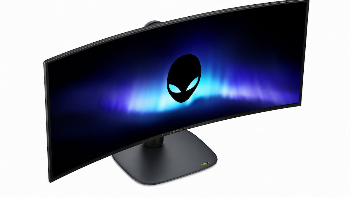 Dell presenta dos monitores OLED Alienware con píxel RGB-stripe y uno de ellos es una bestia 5K2K de 39 pulgadas