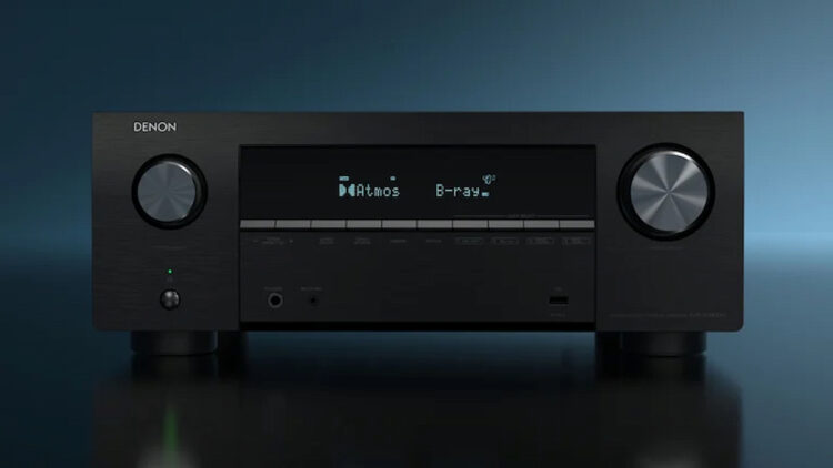 Denon AVR-X2900H vs AVC-X3900H: qué receptor AV comprar si quieres saltar de una barra de sonido a un cine en casa a lo grande