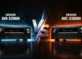 Denon AVR-X2900H vs AVC-X3900H: qué receptor AV comprar si quieres saltar de una barra de sonido a un cine en casa a lo grande