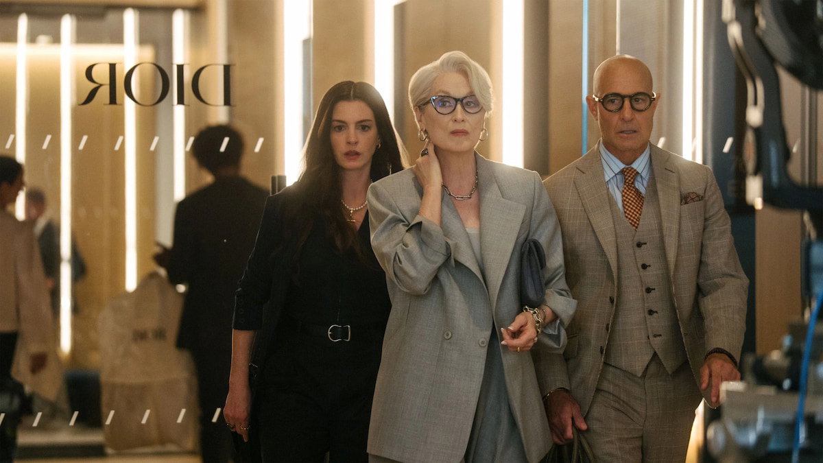 El Diablo Viste de Prada 2 llega a streaming: Anne Hathaway, Meryl Streep y Emily Blunt llevan su glamour a tu hogar