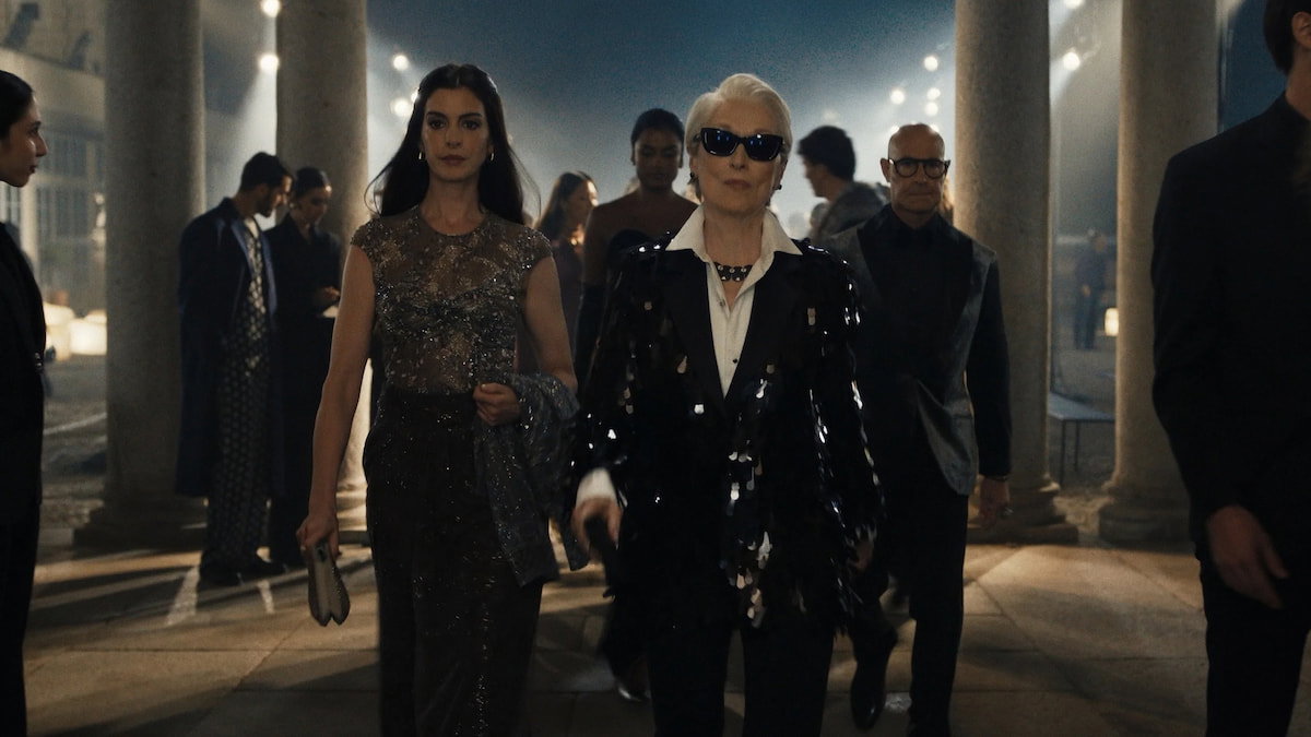 El Diablo Viste de Prada 2 llega a streaming: Anne Hathaway, Meryl Streep y Emily Blunt llevan su glamour a tu hogar