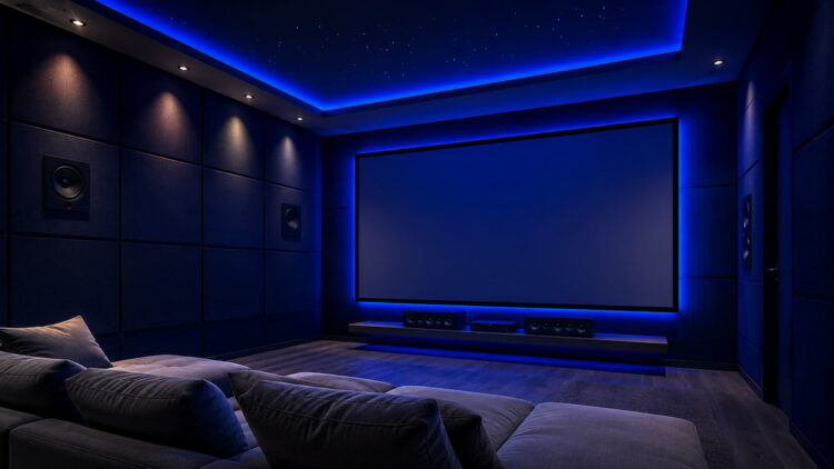 La IA ya está ayudando a calibrar salas de cine en casa: buena idea… o forma perfecta de liarla más