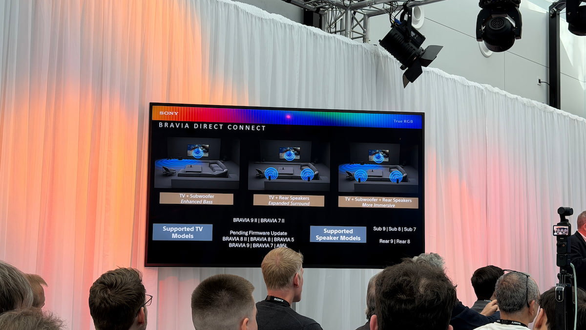 Sony se acuerda de sus televisores anteriores: las Bravia de 2023 a 2025 reciben una función muy esperada