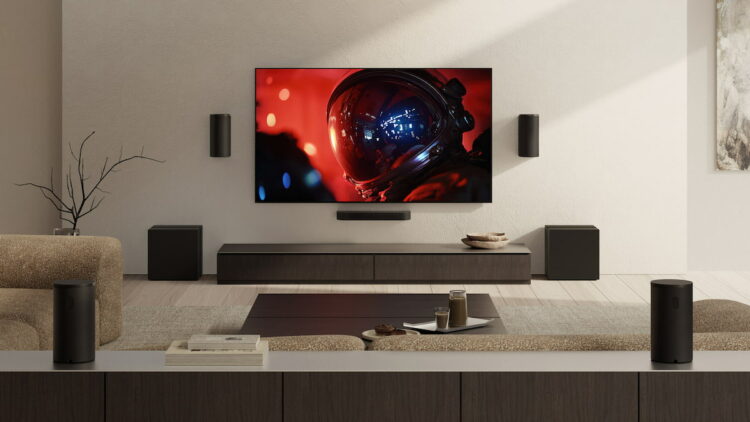 Sony se acuerda de sus televisores anteriores: las Bravia de 2023 a 2025 reciben una función muy esperada