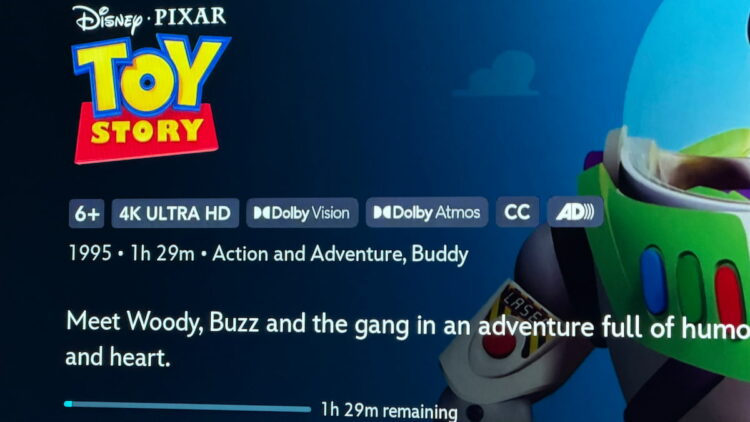 Disney+ vuelve a tocar Dolby Vision en Europa y deja una pregunta incómoda: ¿por qué pagamos lo mismo si nos quitan funciones?