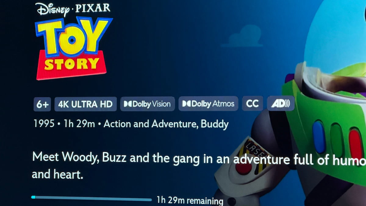 Disney+ vuelve a tocar Dolby Vision en Europa y deja una pregunta incómoda: ¿por qué pagamos lo mismo si nos quitan funciones?