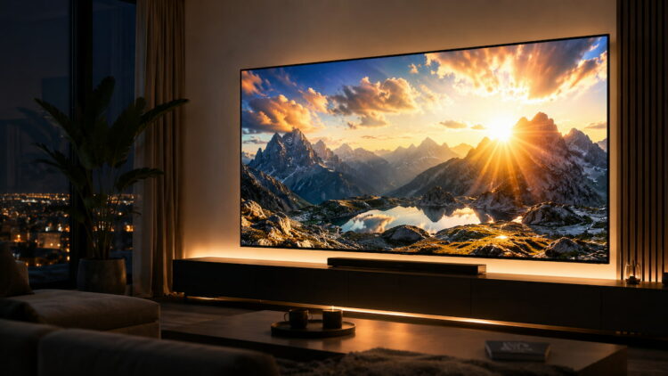 Si ves una especie de lluvia en escenas oscuras de tu televisor OLED, no estás loco: puede ser el dithering