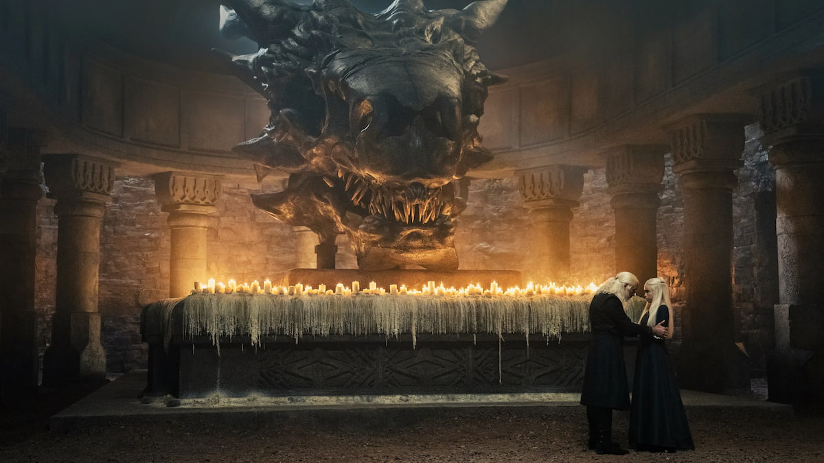 Todos los dragones que aparecerán en La Casa del Dragón T3 cuando se estrene en HBO Max