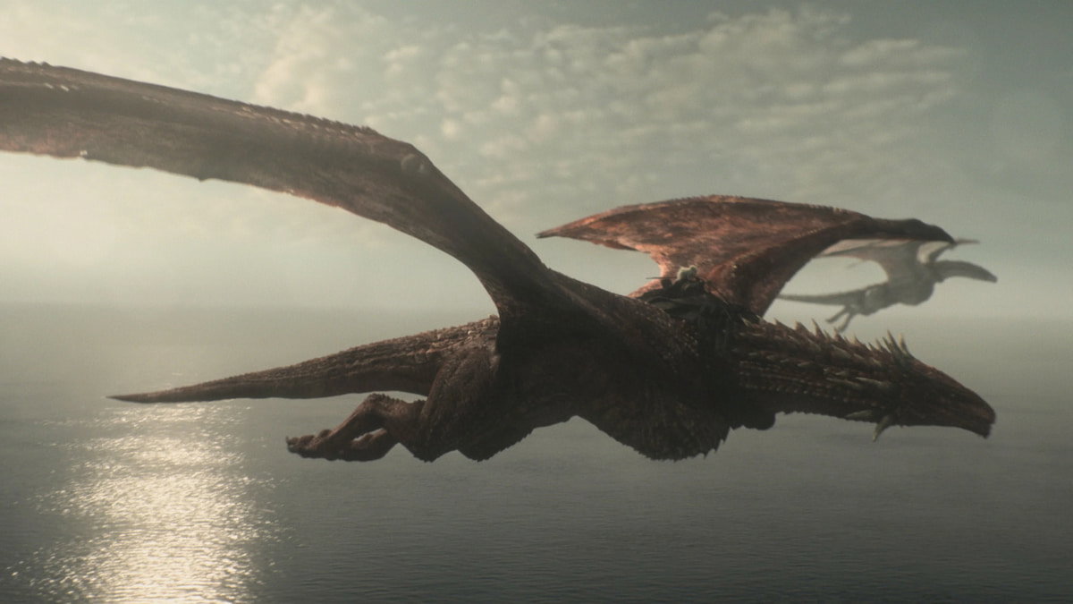 Todos los dragones que aparecerán en La Casa del Dragón T3 cuando se estrene en HBO Max