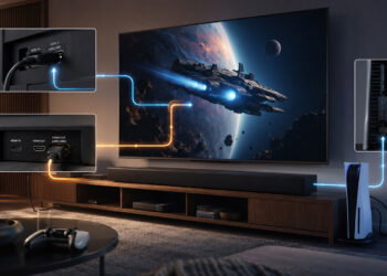 El caos del HDMI eARC: dónde conectar exactamente tu barra de sonido y consolas para no perder calidad