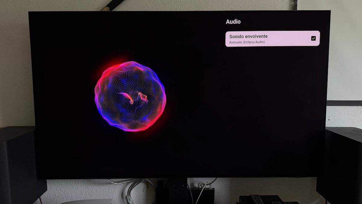 Eclipsa Audio ya está disponible en YouTube: el sonido espacial abierto de Google y Samsung empieza a moverse