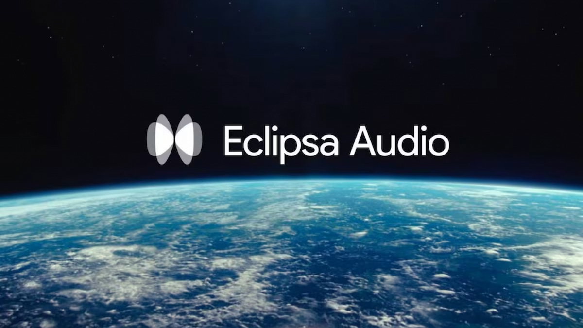 Eclipsa Audio ya está disponible en YouTube: el sonido espacial abierto de Google y Samsung empieza a moverse