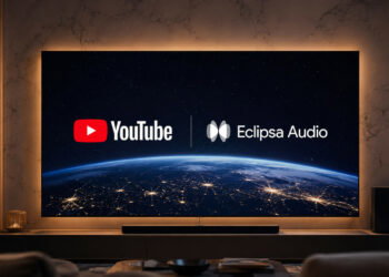 Eclipsa Audio ya está disponible en YouTube: el sonido espacial de Google y Samsung se estrena por sorpresa