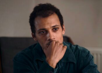 'El testigo', miniserie de Netflix